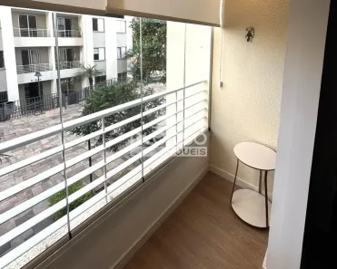 Apartamento com 2 Quartos para alugar, 48m² no Jardim Monte Alegre, São Paulo