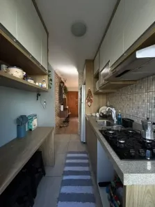 Apartamento com 2 Quartos à venda, 50m² no Parque Industrial, São José dos Campos