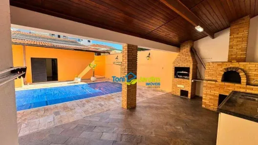 Casa com 4 Quartos para alugar, 400m² no Vila Assunção, Santo André