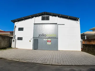 Galpão/Depósito/Armazém para alugar, 280m² no Aririú, Palhoça