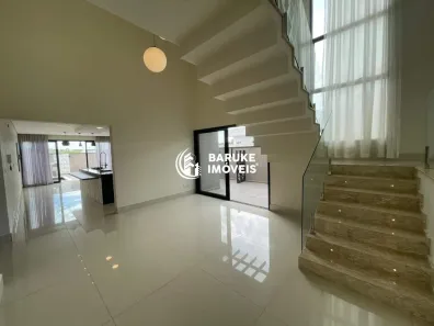 Casa de Condomínio com 3 Quartos para alugar, 300m² no Jardim Reserva Bom Viver de Indaiatuba, Indaiatuba