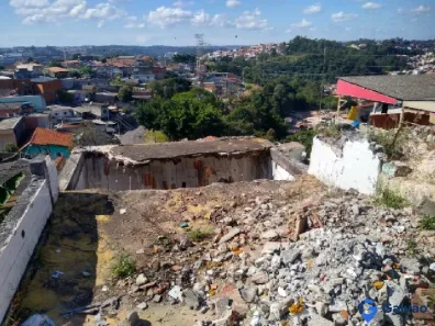 Lote/Terreno à venda, 278m² no Vila Popular, Várzea Paulista