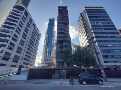 Apartamento com 4 Quartos à venda, 225m² no Boa Viagem, Recife