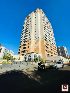 Apartamento com 1 Quarto para alugar, 33m² no Ribeirânia, Ribeirão Preto