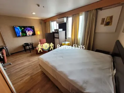 Flat com 1 Quarto para alugar, 28m² no Vila Olímpia, São Paulo