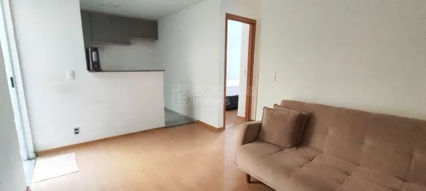 Apartamento com 2 Quartos à venda, 53m² no Jardim Botânico, Araraquara