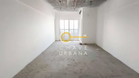 Sala Comercial à venda, 41m² no Encruzilhada, Santos