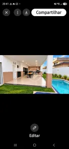 Casa de Condomínio com 3 Quartos à venda, 217m² no Cidade Vera Cruz - Jardins Mônaco, Aparecida de Goiânia