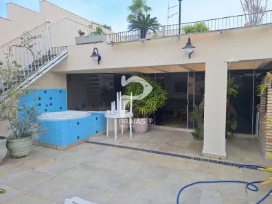 Cobertura com 3 Quartos à venda, 211m² no Enseada, Guarujá