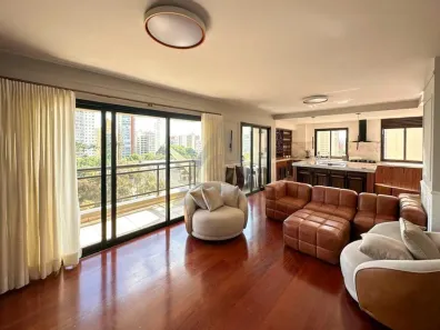 Apartamento com 3 Quartos à venda, 170m² no Cambuí, Campinas