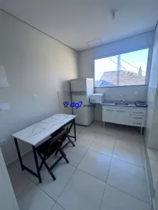 Apartamento com 2 Quartos para alugar, 40m² no Jardim Monte Kemel, São Paulo