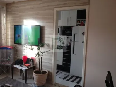 Apartamento com 2 Quartos à venda, 55m² no Jardim Rosalina, Cotia