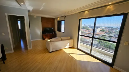 Apartamento com 2 Quartos à venda, 83m² no Jardim Aeroporto, São Paulo