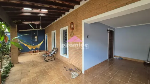 Casa com 3 Quartos à venda, 122m² no Bosque dos Eucaliptos, São José dos Campos