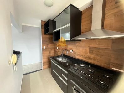 Apartamento com 2 Quartos à venda, 69m² no Cidade Salvador, Jacareí