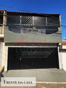 Casa com 3 Quartos à venda, 199m² no Jardim Araucária, Rio Claro