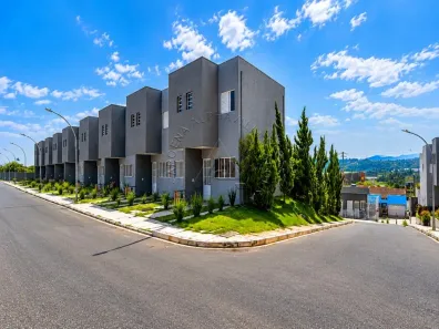 Casa de Condomínio com 2 Quartos à venda, 62m² no Chácara do Solar III, Santana de Parnaíba