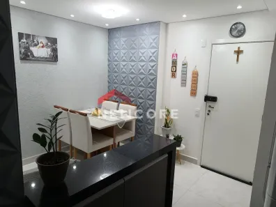 Apartamento com 3 Quartos à venda, 54m² no Jardim Carlos Gomes, Jundiaí