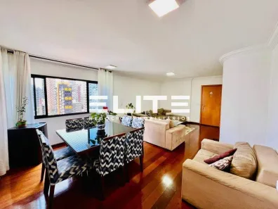 Apartamento com 4 Quartos à venda, 136m² no Campestre, Santo André
