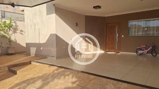 Casa com 3 Quartos à venda, 150m² no Setparque Avenida 2, São José do Rio Preto