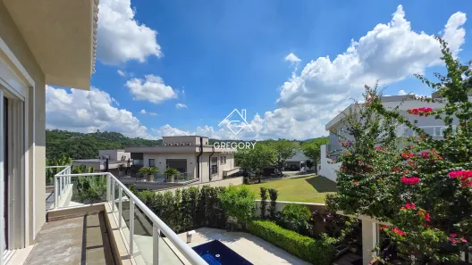 Casa de Condomínio com 4 Quartos para alugar, 399m² no Tamboré, Santana de Parnaíba