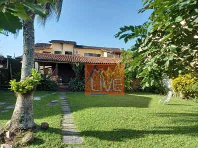 Casa de Condomínio com 3 Quartos à venda, 130m² no Itaipu, Niterói