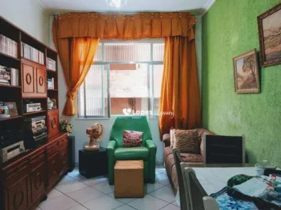Apartamento com 2 Quartos à venda, 74m² no Rio Comprido, Rio de Janeiro