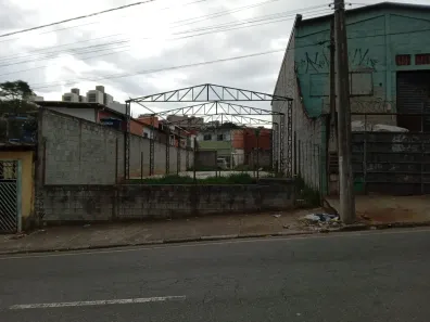 Lote/Terreno para alugar, 200m² no Vila São Sebastião, Mogi das Cruzes
