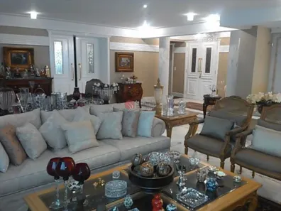 Apartamento com 4 Quartos à venda, 375m² no Jardim Anália Franco, São Paulo
