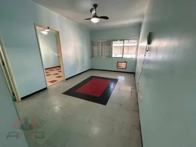 Apartamento com 1 Quarto à venda, 49m² no José Menino, Santos