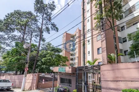 Apartamento com 2 Quartos à venda, 52m² no Jardim Paris, São Paulo
