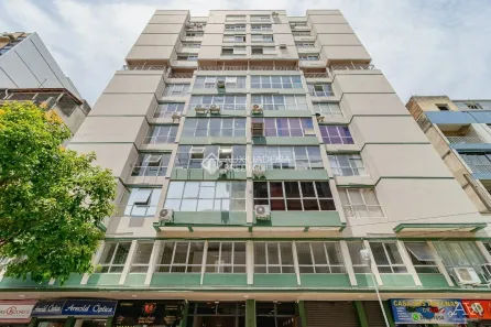 Apartamento com 1 Quarto à venda, 28m² no Centro, Canoas
