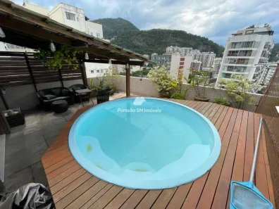 Cobertura com 3 Quartos à venda, 177m² no Botafogo, Rio de Janeiro