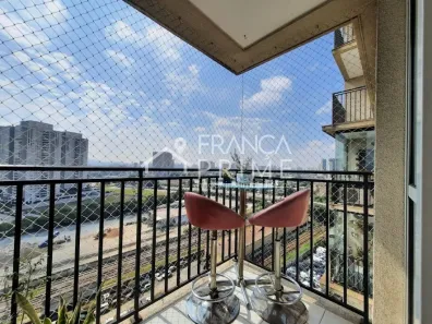 Apartamento com 1 Quarto para alugar, 42m² no Água Branca, São Paulo