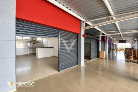 Ponto Comercial para alugar, 33m² no Medeiros, Jundiaí