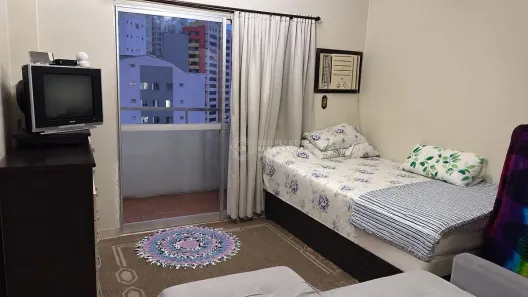 Apartamento com 1 Quarto à venda, 56m² no Centro, Balneário Camboriú