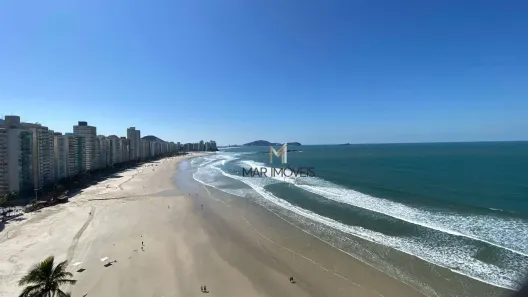 Apartamento com 3 Quartos à venda, 140m² no Vila Alzira, Guarujá