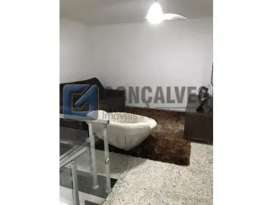 Cobertura com 3 Quartos à venda, 137m² no Parque São Vicente, Mauá