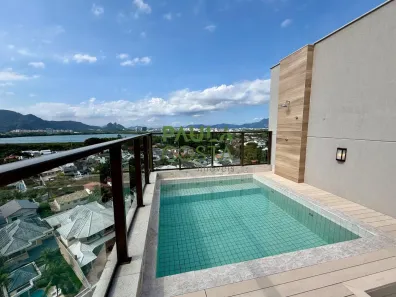 Cobertura com 4 Quartos à venda, 314m² no Barra da Tijuca, Rio de Janeiro