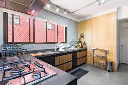 Apartamento com 3 Quartos à venda, 208m² no Rudge Ramos, São Bernardo do Campo