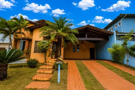 Casa de Condomínio com 3 Quartos à venda, 235m² no Jardim Ibiti do Paço, Sorocaba