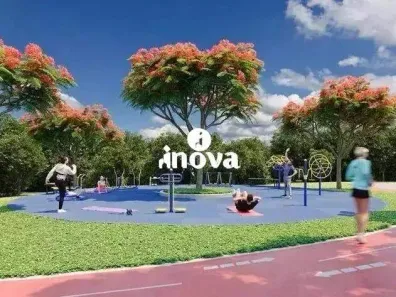 Lote/Terreno à venda, 250m² no Recreio dos Bandeirantes, Uberaba