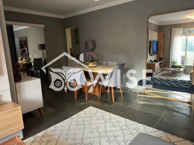 Apartamento com 3 Quartos à venda, 140m² no Vila Itapura, Campinas