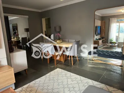 Apartamento com 3 Quartos à venda, 140m² no Vila Itapura, Campinas
