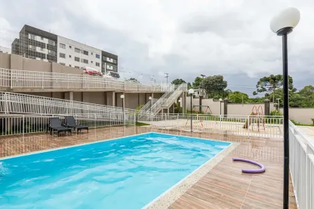 Apartamento com 2 Quartos à venda, 48m² no Botiatuva, Campo Largo
