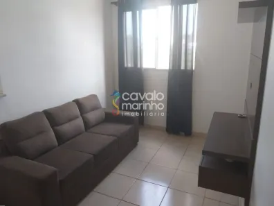 Apartamento com 2 Quartos à venda, 46m² no Nova Aliança, Ribeirão Preto