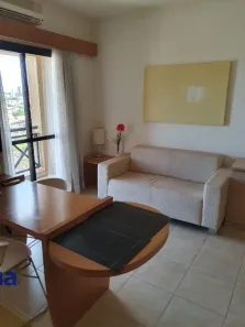 Apartamento com 1 Quarto para alugar, 41m² no Jardim América, Ribeirão Preto