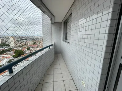 Apartamento com 3 Quartos à venda, 86m² no Cambuci, São Paulo