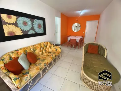 Apartamento com 2 Quartos à venda, 75m² no Enseada, Guarujá