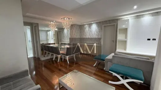 Apartamento com 3 Quartos para alugar, 110m² no Chácara Califórnia, São Paulo